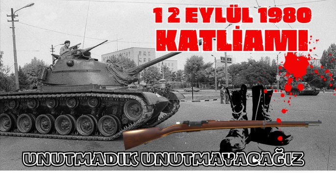 12 Eylül 1980 katliamı 