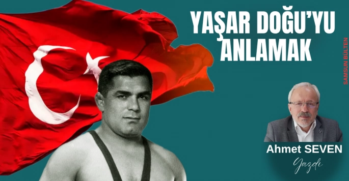 Ahmet Seven 'Yaşar Doğu'yu anlamak' konulu konferanslar vermeye devam ediyor