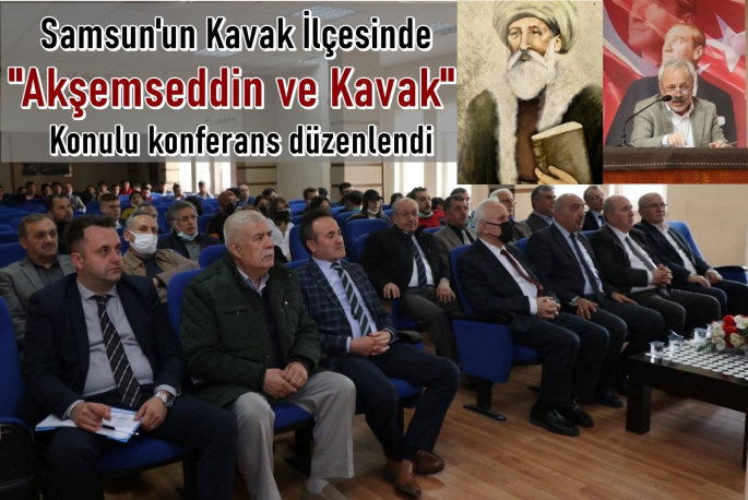 Akşemseddin’in İlim yolculuğu Kavak’tan başlamıştır