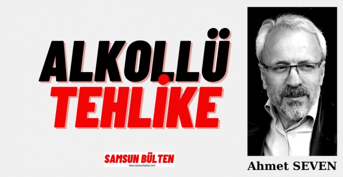 Alkollü tehlikeye hayır!