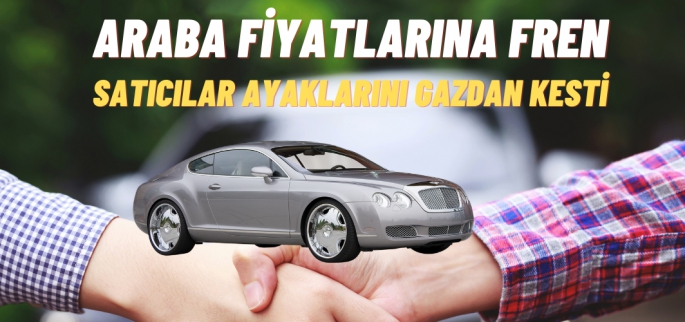 Araba fiyatlarında düşüşler yaşanacak