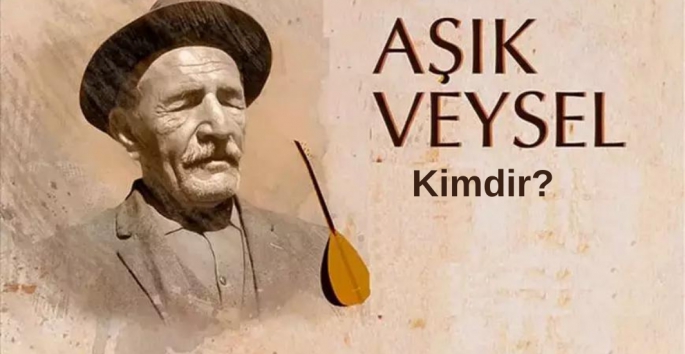 Aşık Veysel kimdir?