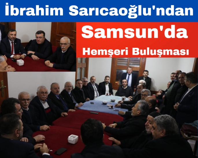 Başkan Sarıcaoğlu: Hep birlikte yola devam 