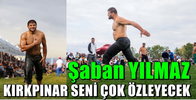 Başpehlivan Şaban Yılmaz Kimdir?