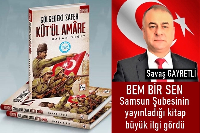 Bem Bir Sen Samsun Şubesinden Tarihi Hizmet