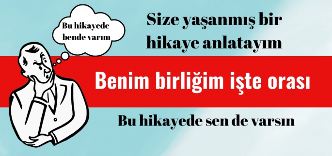 Benim birliğim işte orası