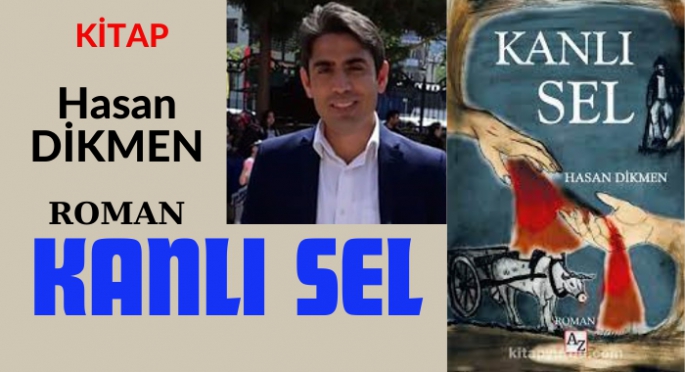 Bir Kitap: Kanlı Sel 