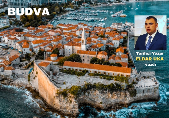 BUDVA şehrini tanıyalım