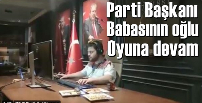 Büyük Türkiye Partisinin liderinden oyunlu mesaj