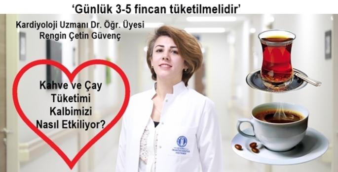 Çay ve kahve nasıl içilmelidir?