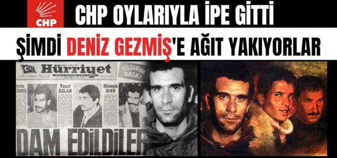 CHP'liler Deniz Gezmişin idamı için oy kullandılar