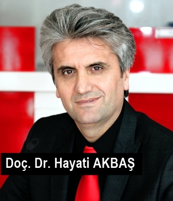 Doç. Dr. Hayati AKBAŞ Kimdir?