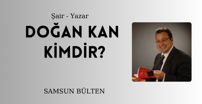 Doğan Kan kimdir?