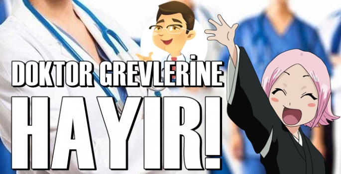 Doktor Grevlerine Hayır