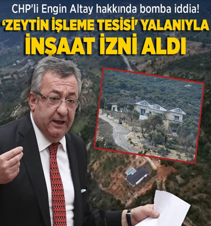 Eğer iddialar doğruysa yandı