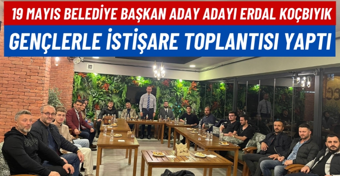 Gençlerden Erdal abilerine tam destek 