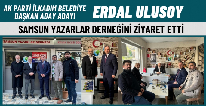 Erdal Ulusoy: Türkiye Yüzyılı İlkadımın Şahlanışı Olacak