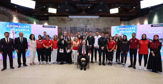 Erdoğan: Güçlü millet olmanın ilk şartlarından biri sağlıklı bir toplum yapısına sahip olmaktır