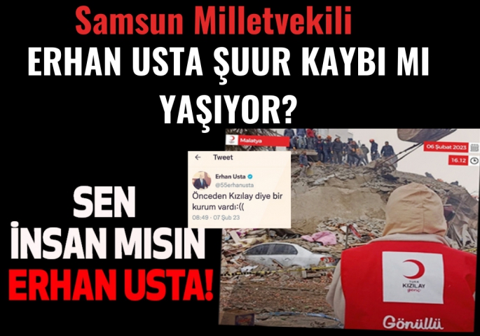 Erhan Usta şuur kaybı mı yaşıyor??