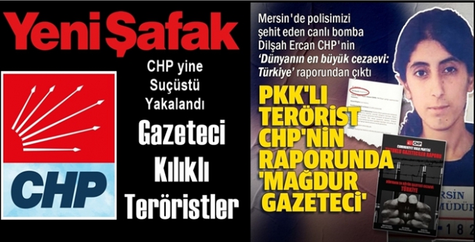 Gazeteci kılıklı hainler