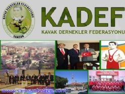 KADEF'in internet sitesi yayına başladı