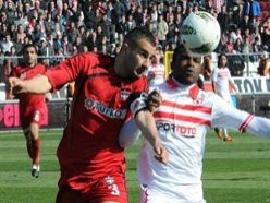 Samsunspor Gaziantepspor 0-0