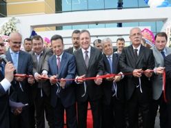 Vali Aksoy SMMMO binasının açılışını yaptı
