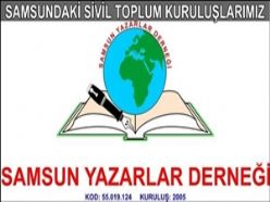 SAMSUN YAZARLAR DERNEĞİ (SAY-DER)