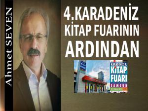 4. Karadeniz Kitap Fuarının Ardından