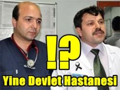 Doktora şiddet neden devlet hastanelerinde!