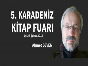 KARADENİZ 5. KİTAP FUARI