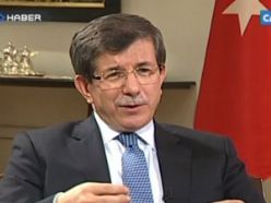 Davutoğlu: Ateş çemberinden geçiyoruz