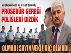 Oğlu polisle tartışan Bayram Türkoğlu konuştu