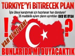 Bu ülkeye bu yapılır mı? İşte o tablo