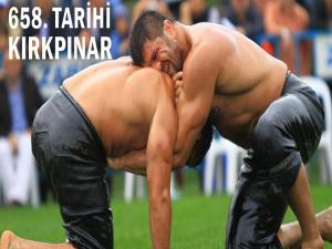 658.TARİHİ KIRKPINAR BAŞLIYOR