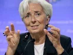 IMF Başkanı Lagarde: Türkiye'ye ihtiyacımız var