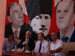 MHP adaylarını Samsunlular belirleyecek