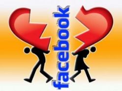 Facebook Boşanma Davalarına Girdi!