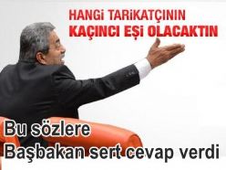 ''EDEPSİZİ VEKİL YAPANDAN BAŞBAKAN OLMAZ''