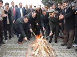 Samsun Valiliği Nevruz Bayram Kutlamaları 