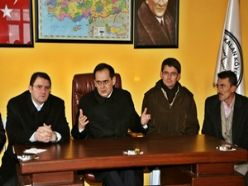 Milletvekili Demir: “Kırsal kalkınma sürecek”
