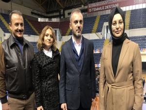 AK PARTİ'DEN TEMAYÜL AÇIKLAMASI