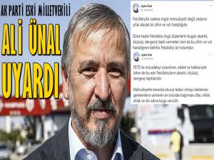 AK PARTİ ESKİ VEKİLİ ALİ ÜNAL  KRİPTOLARI DEĞERLENDİRDİ