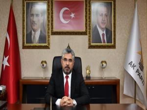 AK PARTİ İL BAŞKANI ERSAN AKSU'NUN 15 TEMMUZ MESAJI