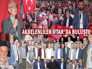 AKBELENLİLER: DURMAK YOK YOLA DEVAM