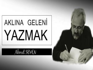 AKLINA GELENİ YAZMAK