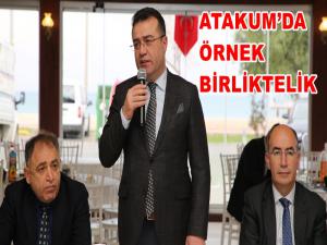 ATAKUMDA ÖRNEK BİRLİKTELİK