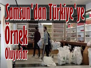 ATAKUM GENÇLİK MERKEZİ BİR İLKE DAHA İMZA ATTI