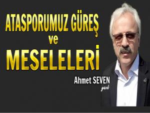 ATASPORUMUZ GÜREŞ VE MESELELERİ