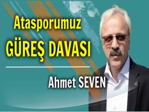 ATASPORUMUZ GÜREŞ DAVASI